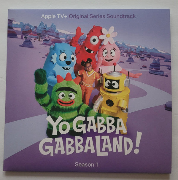 Yo Gabba GabbaLand!
