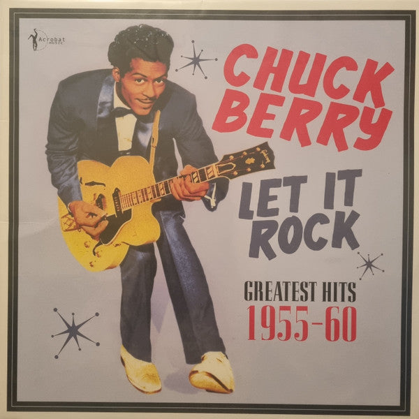 LET IT ROCK: GREATEST HITS 1955-60