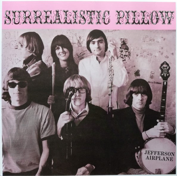 SURREALISTIC PILLOW