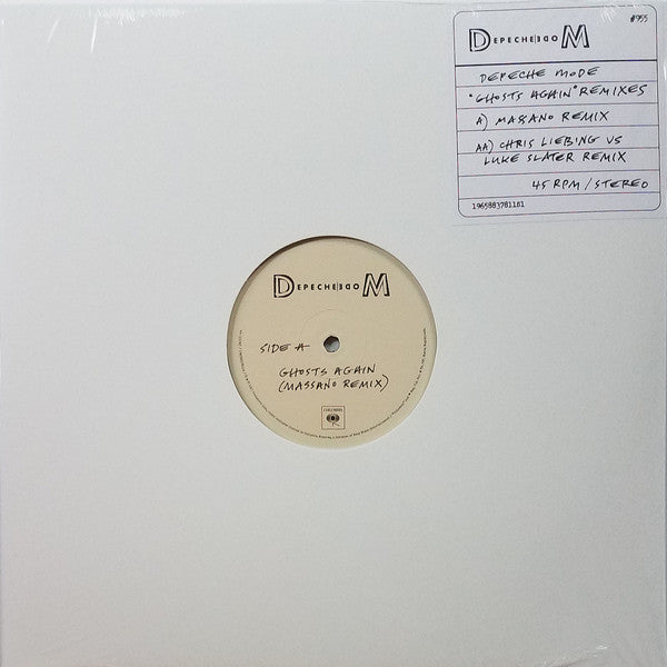GHOSTS AGAIN REMIXES