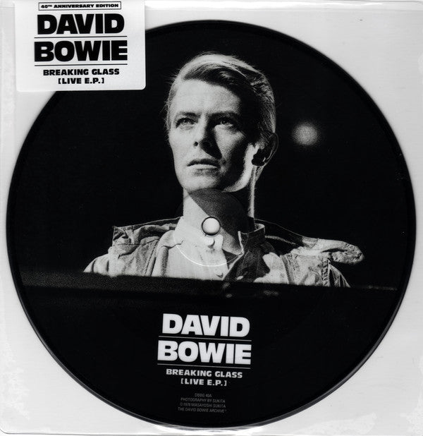 Breaking Glass [Live E.P.]