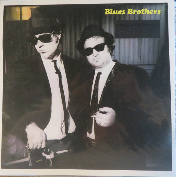BRIEFCASE FULL OF BLUES