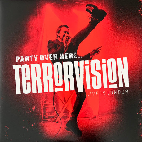 Party Over Here... Live In London