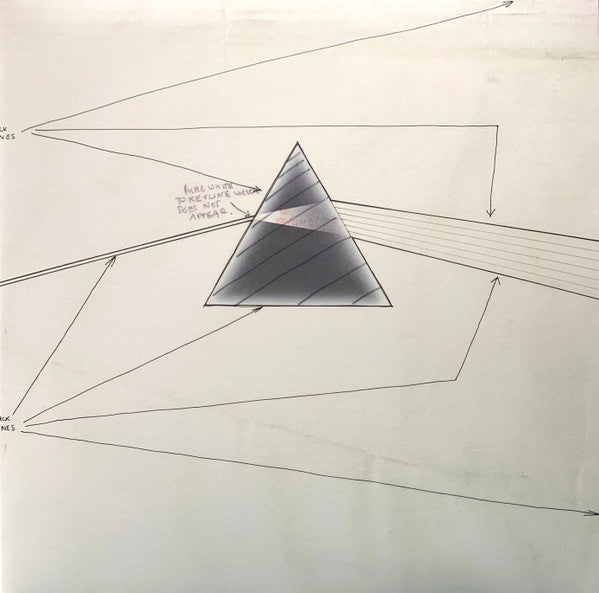 The Dark Side Of The Moon (Live At Wembley 1974)
