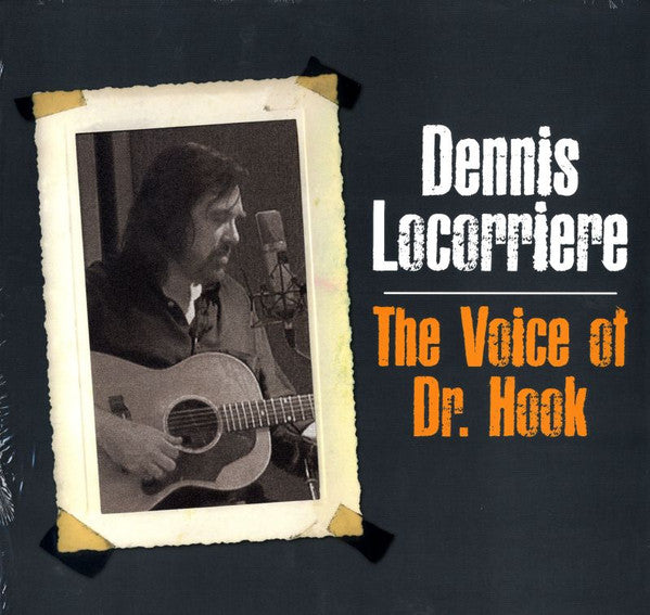 The Voice Of Dr. Hook