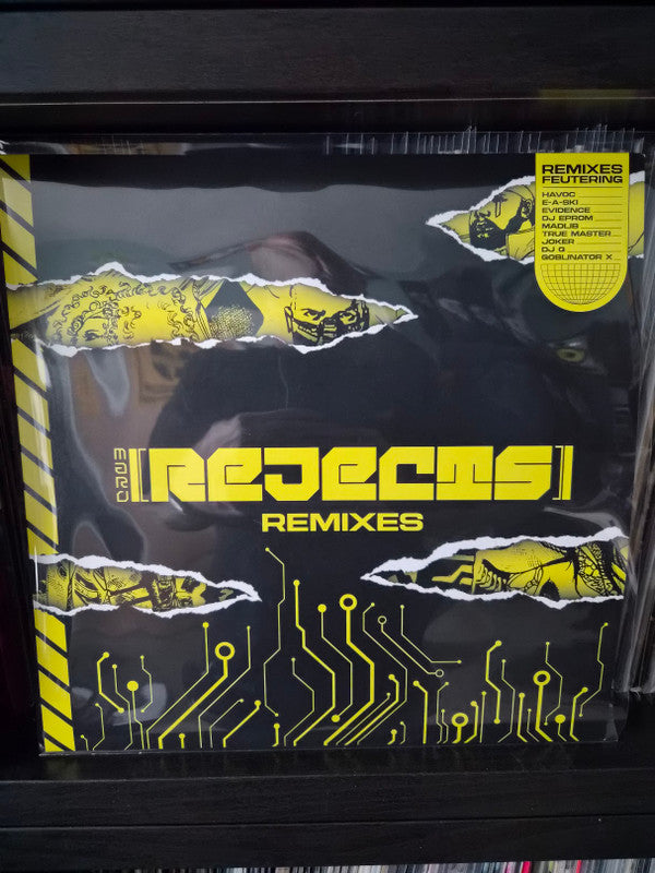 Rejects Remixes