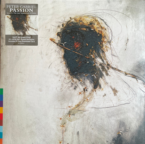 PASSION: MUSIC FOR THE LAST TEMPTATION OF CHRIST