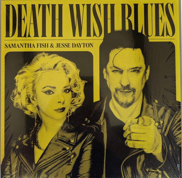 Death Wish Blues