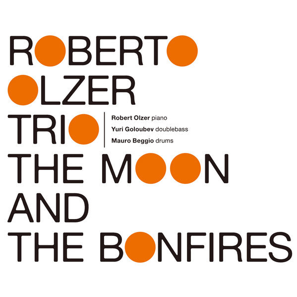 MOON & THE BONFIRES