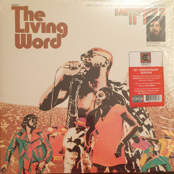 The Living Word—Wattstax 2