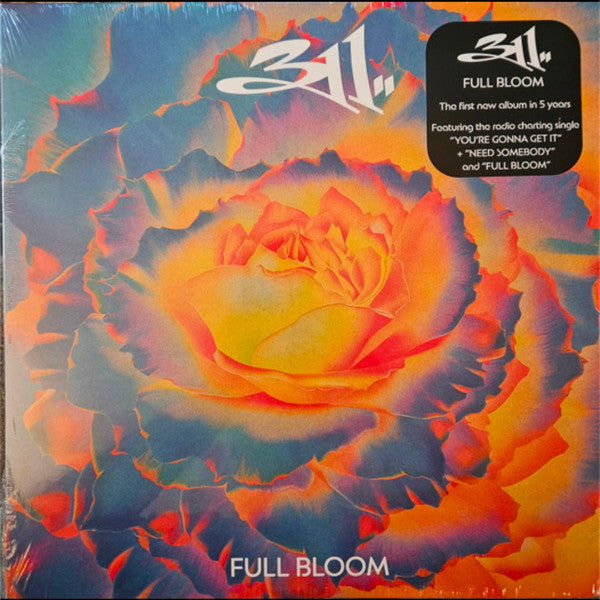 FULL BLOOM
