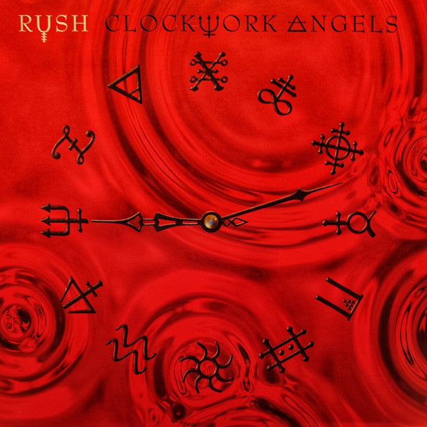 CLOCKWORK ANGELS