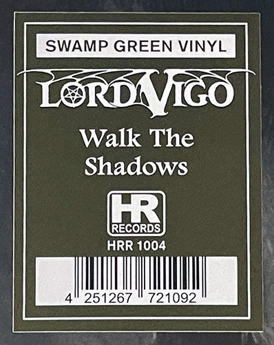 Walk The Shadows