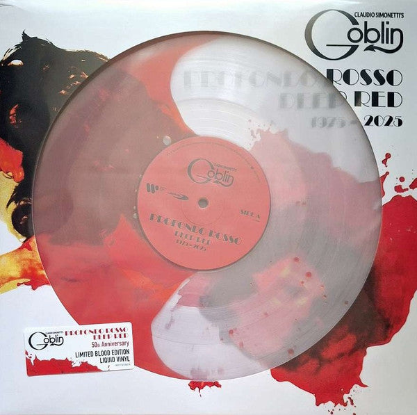 Profondo Rosso/Deep Red - Soundtrack - 50th Anniversary