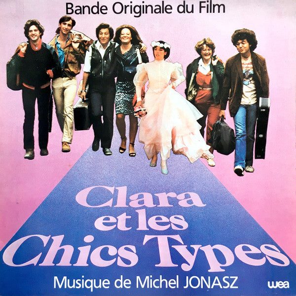 CLARA ET LES CHICS TYPES OST