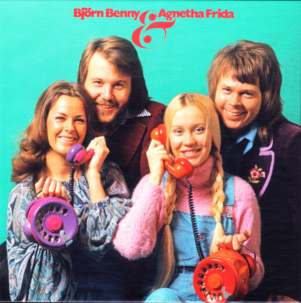 Ring Ring - The Singles
