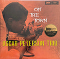 On The Town With The Oscar Peterson Trio