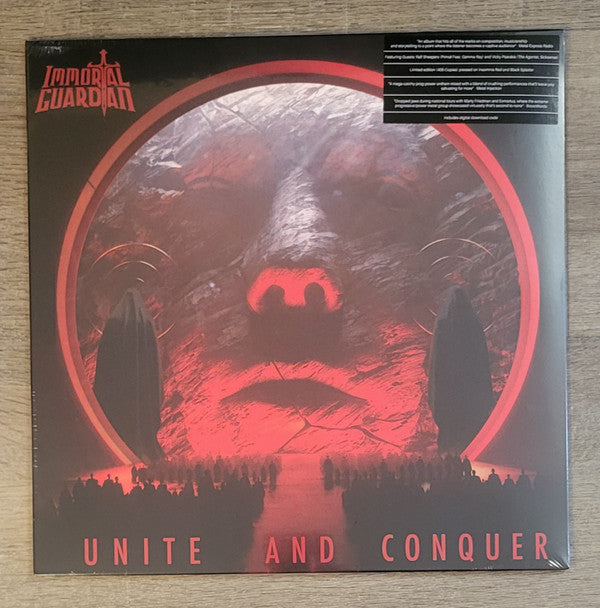 Unite and Conquer