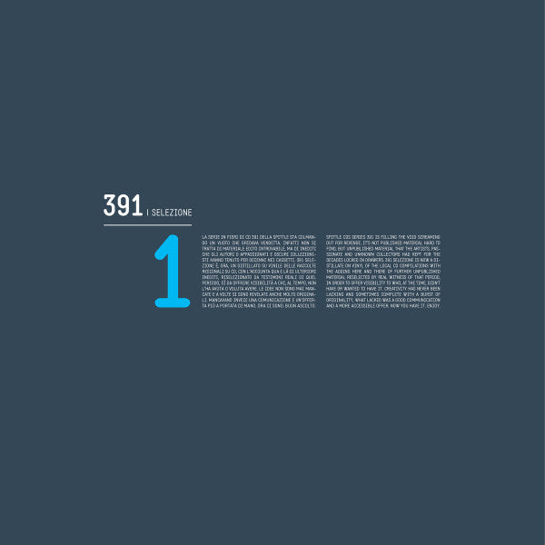 391 SELEZIONE 1