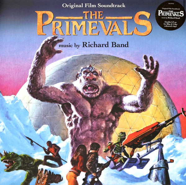 The Primevals (Original Film Soundtrack)