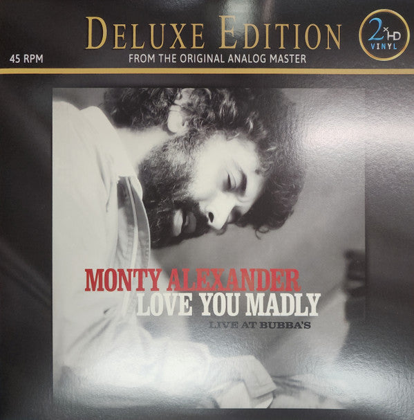 Love You Madly: Live At  Bubba's