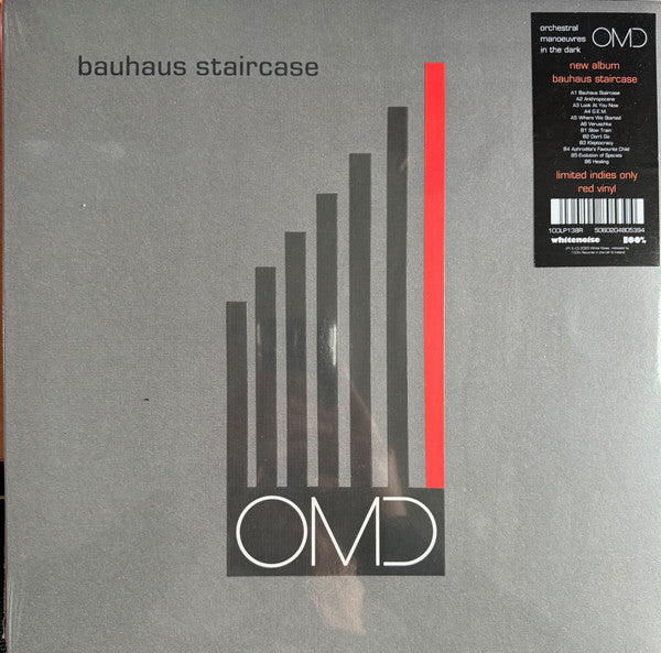BAUHAUS STAIRCASE