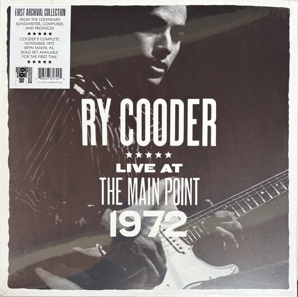 MAIN POINT - LIVE 1972