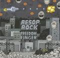 Music From The Game Freedom Finger