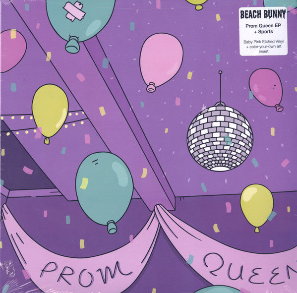 Prom Queen + Sports