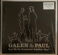 Can We Do Tomorrow Another Day - Autographed White Colored Vinyl