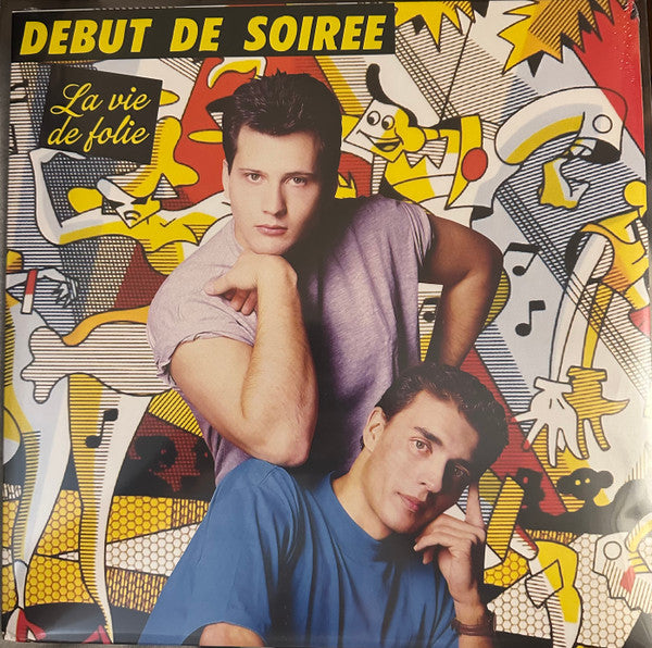 La Vie De Folie