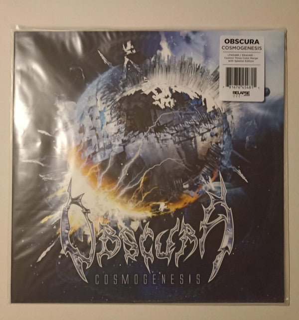 COSMOGENESIS