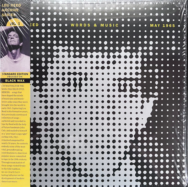 WORDS & MUSIC, MAY 1965