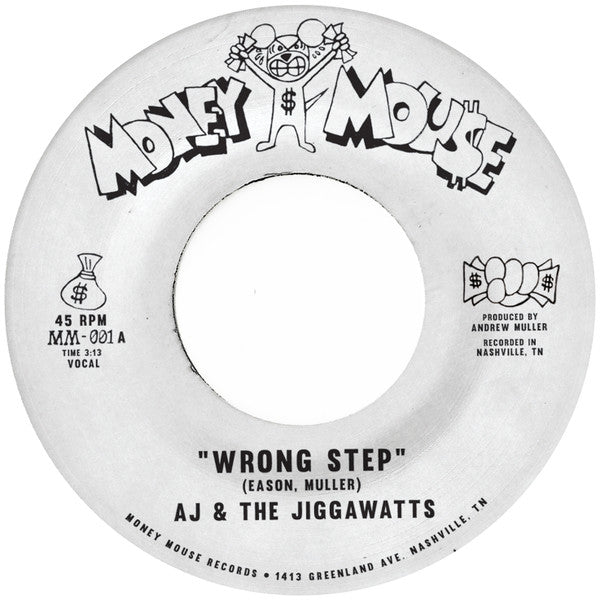 Wrong Step