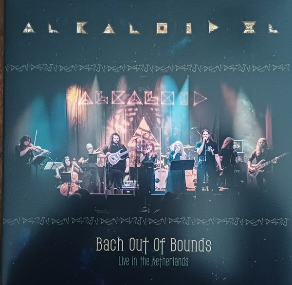 Bach Out Of Bounds