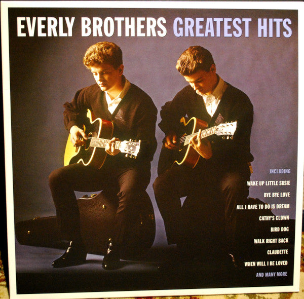 Everly Brothers Greatest Hits