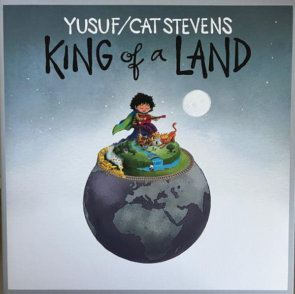 KING OF A LAND