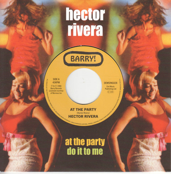 At The Party / Do It To Me