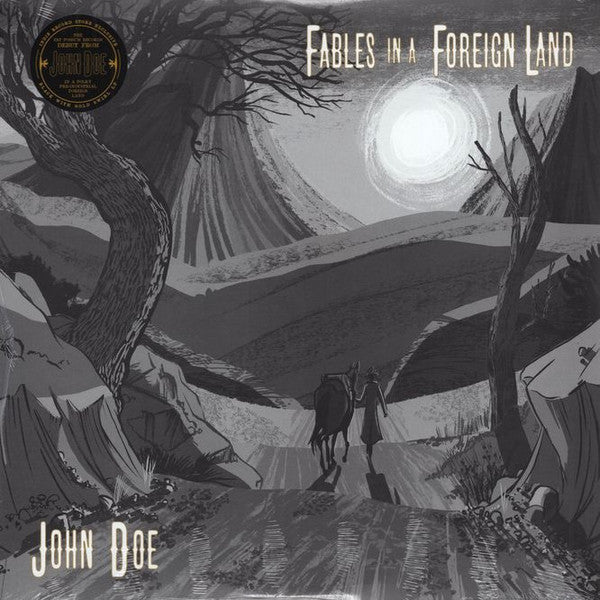 FABLES IN A FOREIGN LAND