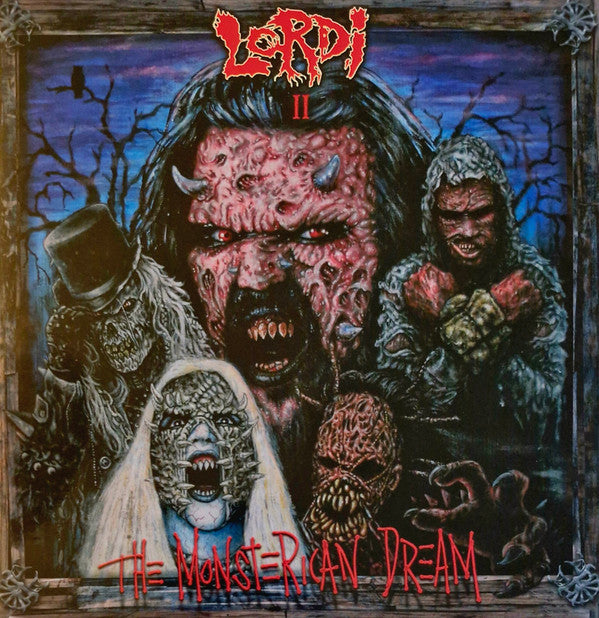 The Monsterican Dream