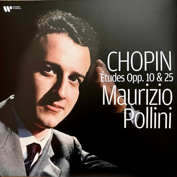 Chopin Études, Opp. 10 & 25 - Maurizio Pollini