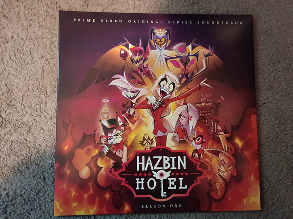 Hazbin Hotel (Original Soundtrack) (Season One)
