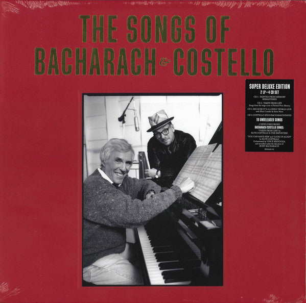 SONGS OF BACHARACH & COSTELLO