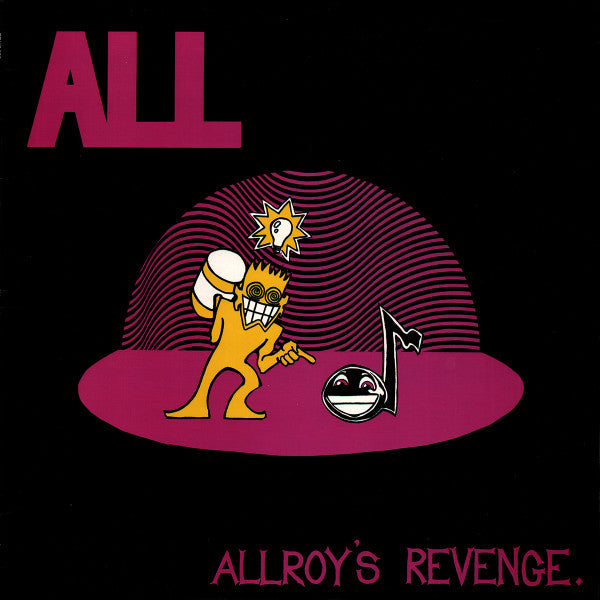 ALLROY'S REVENGE