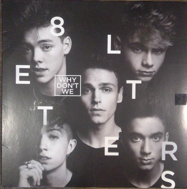 8 Letters