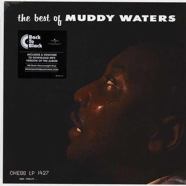 BEST OF MUDDY WATERS
