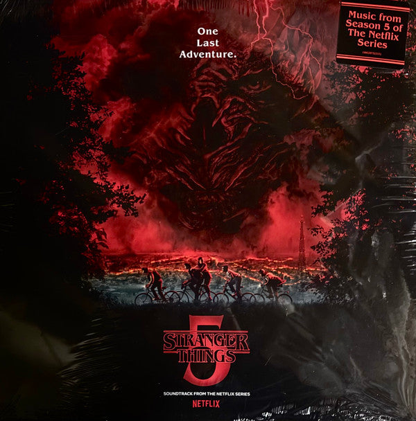 Stranger Things 5
