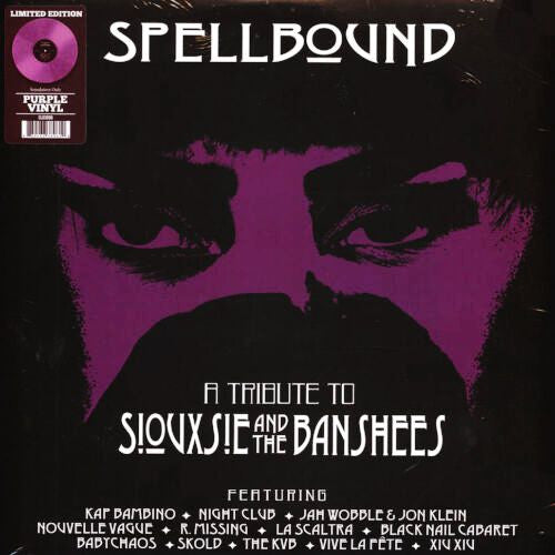SPELLBOUND - A TRIBUTE TO SIOUXSIE