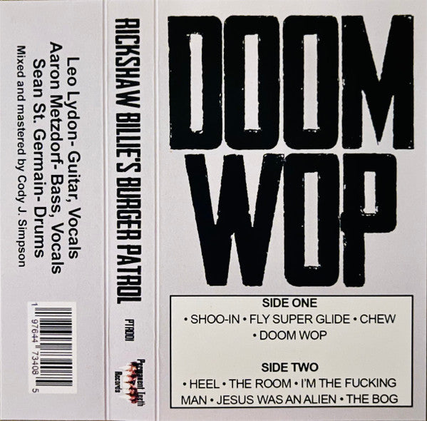 DOOM WOP