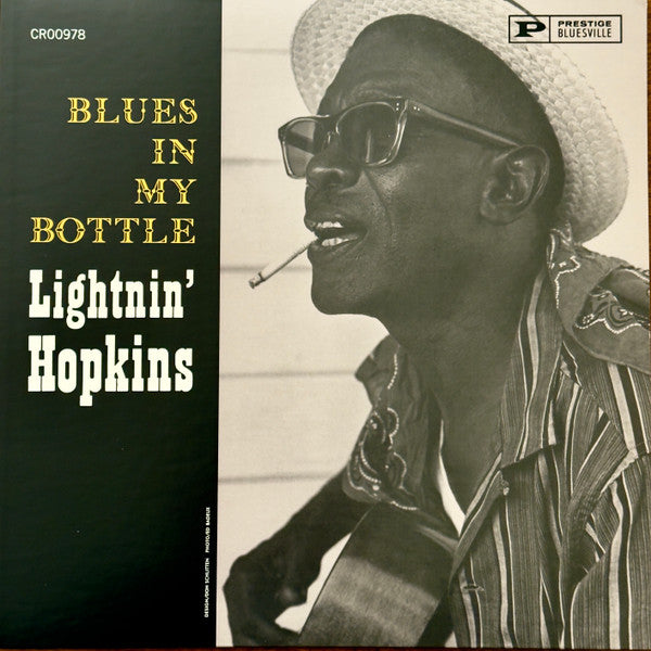 Blues In My Bottle